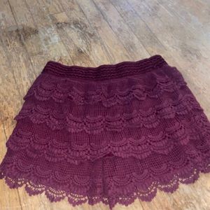 Women’s riley and James flowy shorts